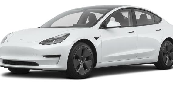 TESLA MODEL 3 2021 5YJ3E1EA9MF093484 image